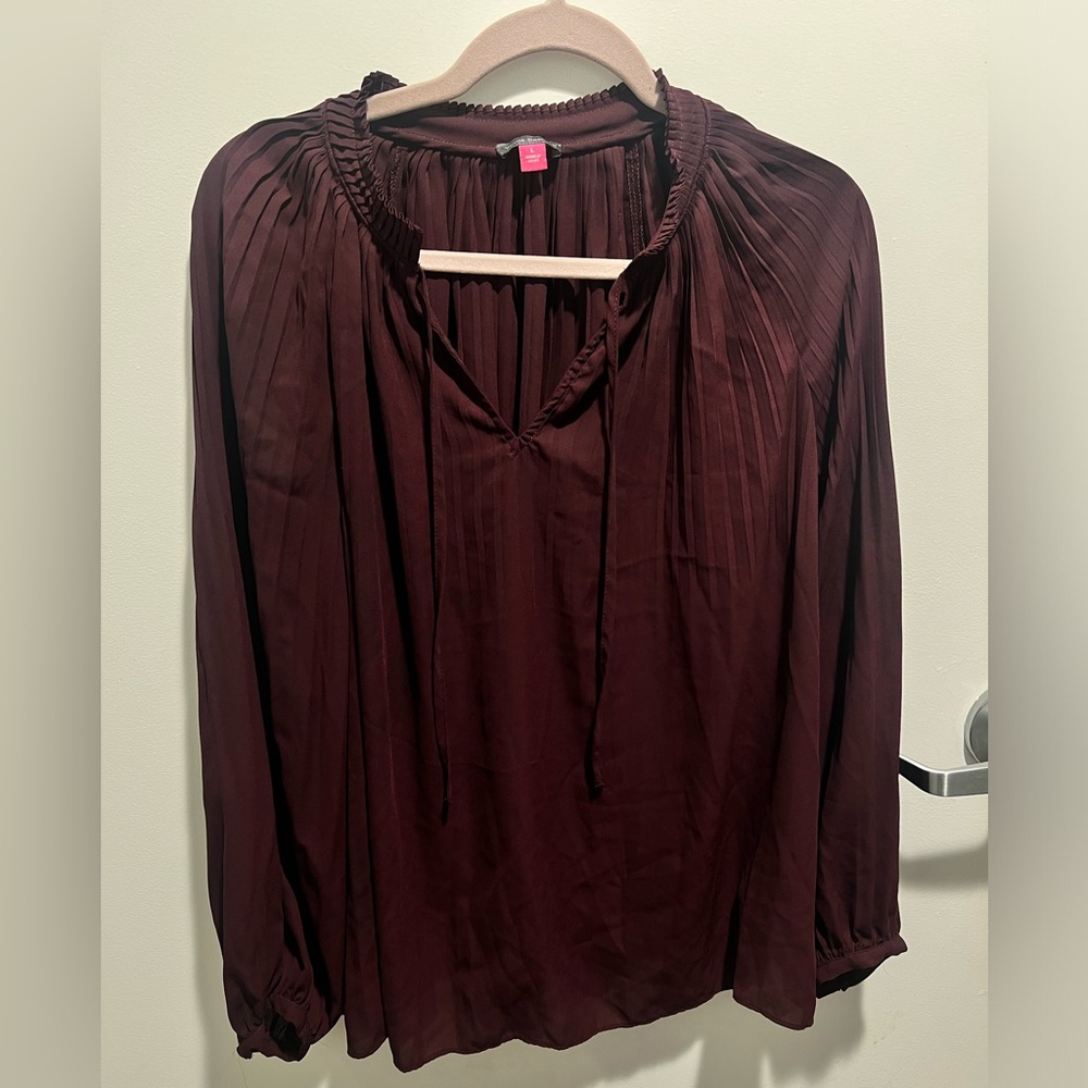 Vince Comuto Work Top